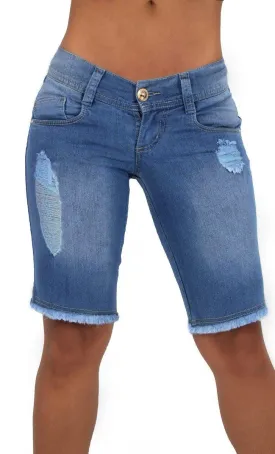 17224 Maripily Bermuda Jean