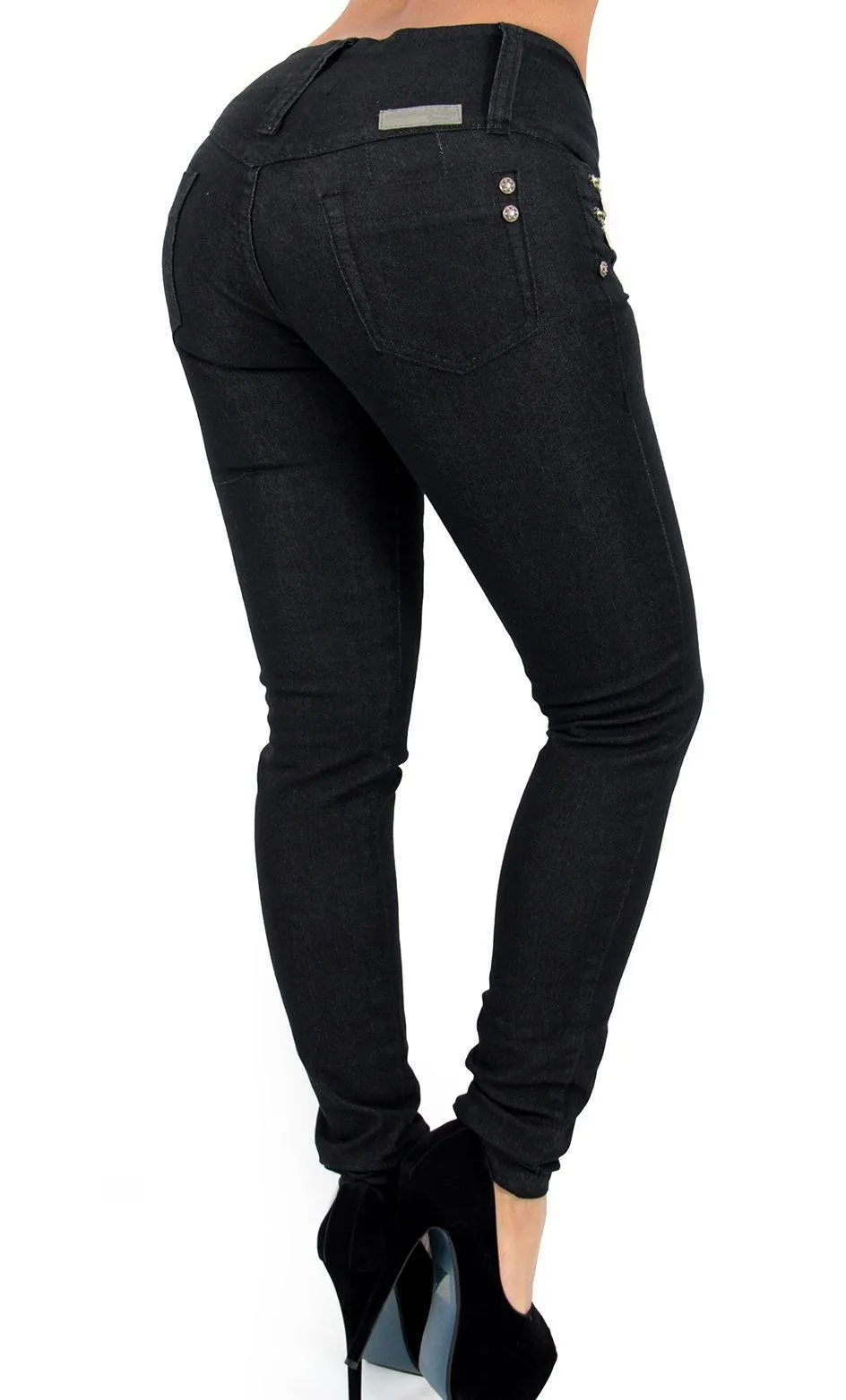 17428 Maripily Skinny Jean
