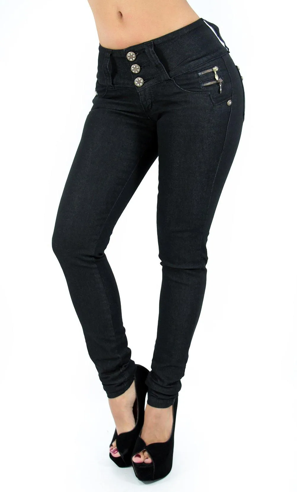 17428 Maripily Skinny Jean