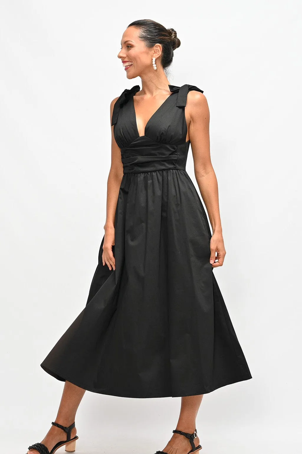Bardot Dress