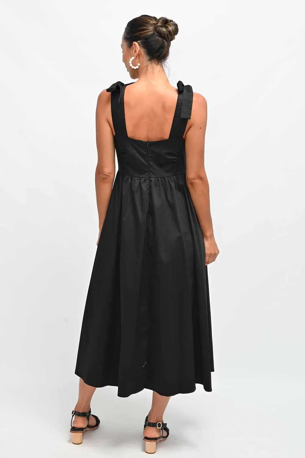 Bardot Dress