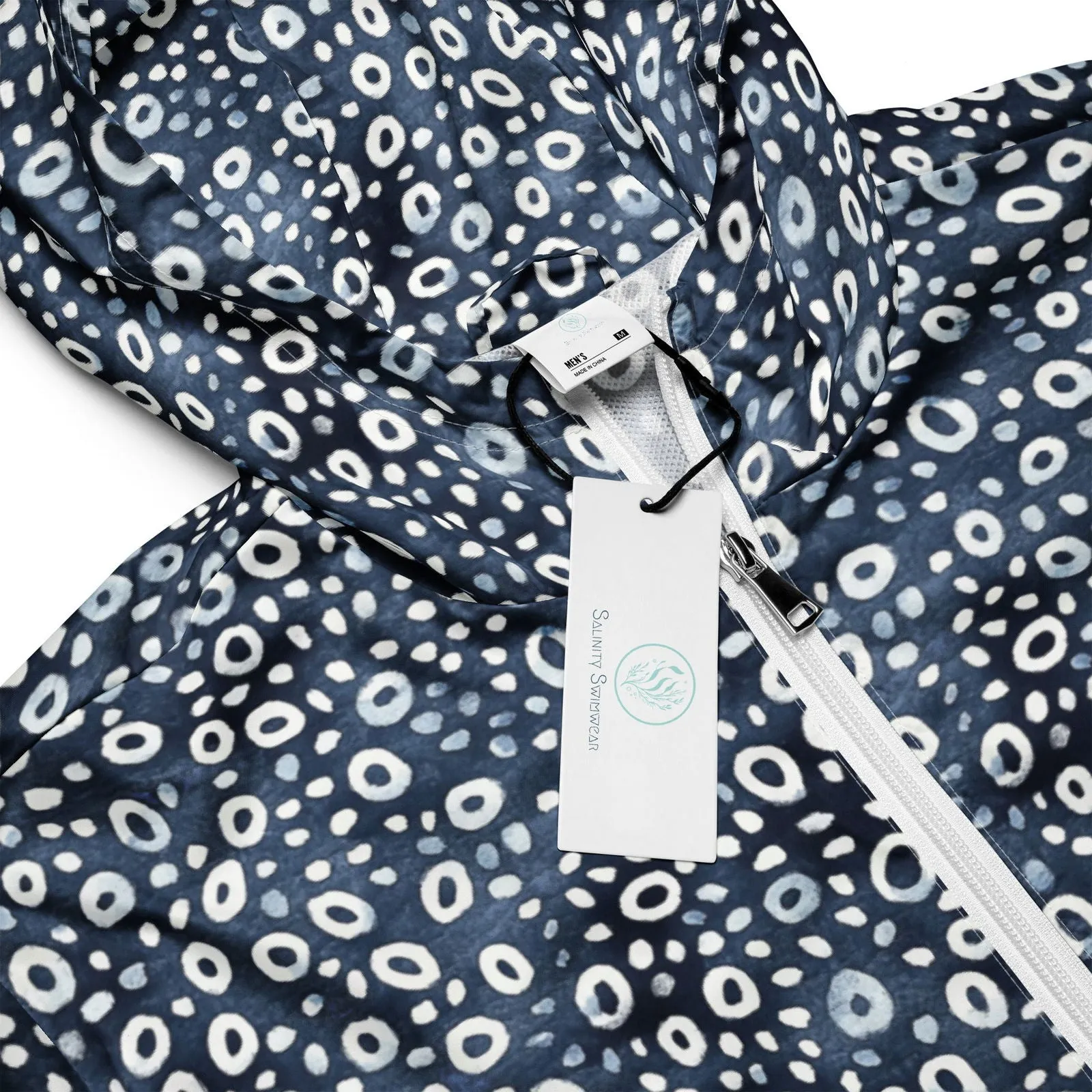 Eagle Ray Spots Men’s windbreaker