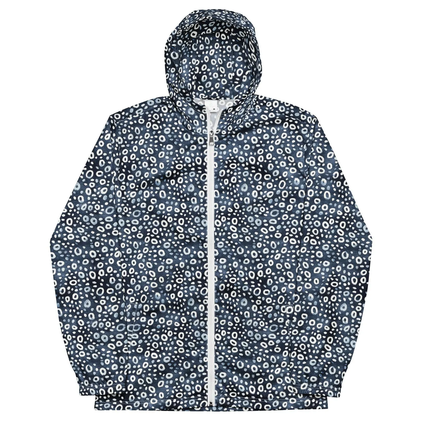 Eagle Ray Spots Men’s windbreaker