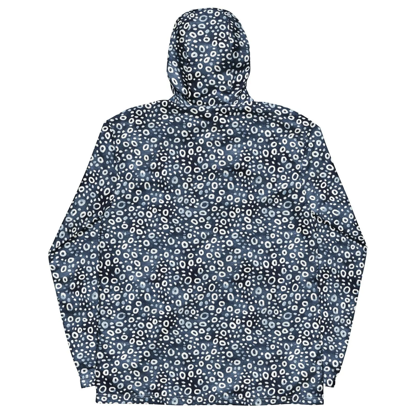 Eagle Ray Spots Men’s windbreaker