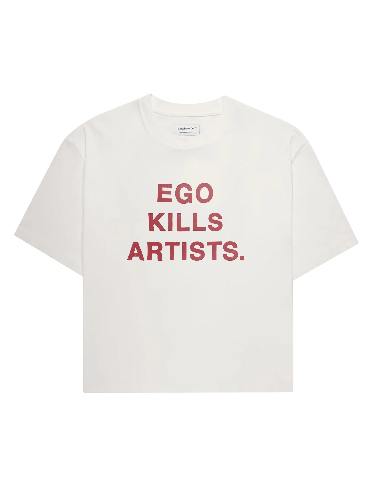 Ego T-Shirt Boxy