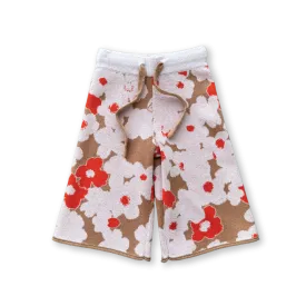 Grown Organic Knitted Flares - Fleur