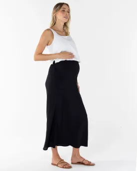 Helen A-Line Midi Skirt