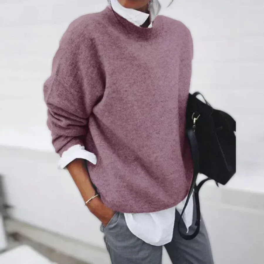 Leoni  Soft and Cozy Sweater