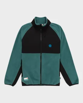 Mens Wolfe Polartec 200 Windbreaker Jacket