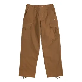 NIKE SB KEARNY CARGO PANT - ALE BROWN/WHITE