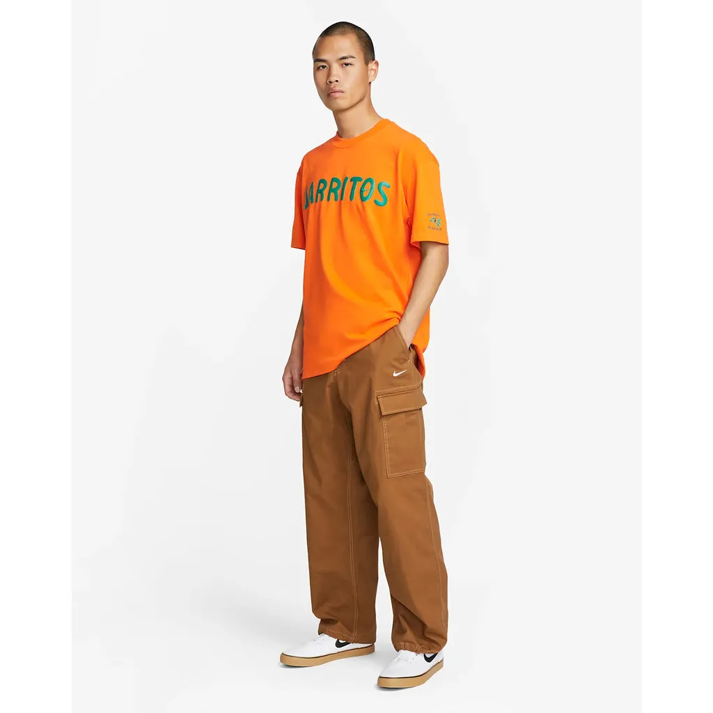 NIKE SB KEARNY CARGO PANT - ALE BROWN/WHITE