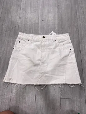 ROLLAS/Short Skirt Size Small